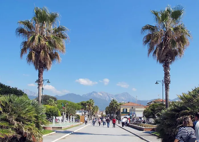 Lejlighed Milano By Interhome Forte dei Marmi